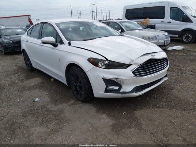 2020 FORD FUSION SE - 1