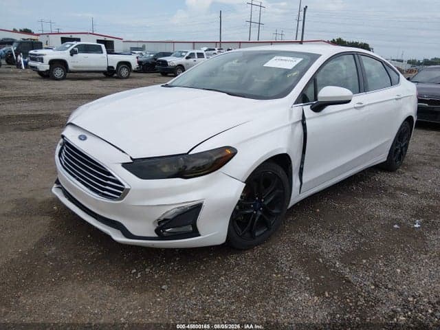 2020 FORD FUSION SE 2