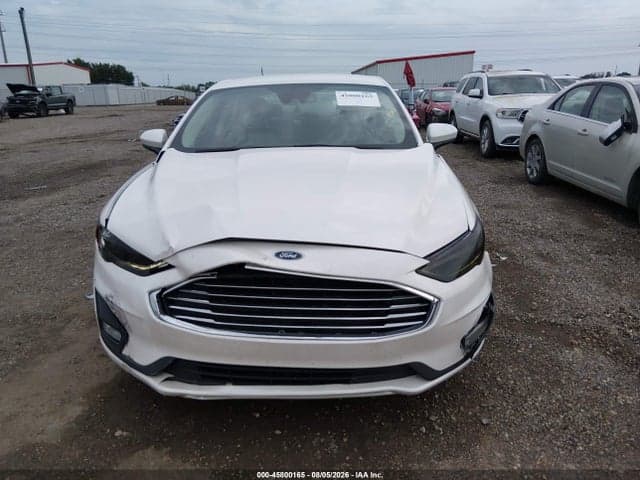 2020 FORD FUSION SE 12