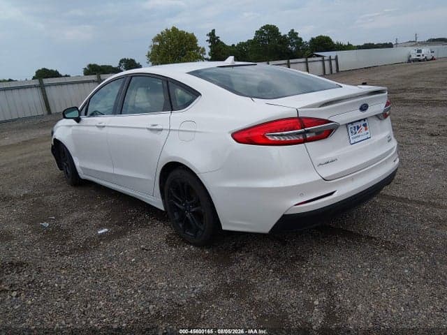 2020 FORD FUSION SE 3