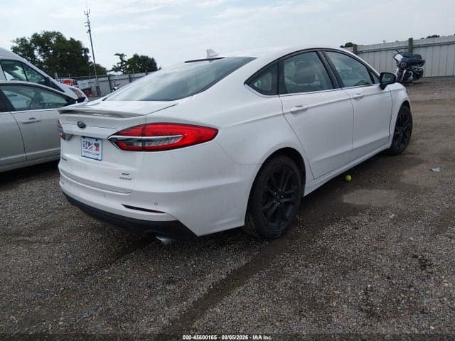 2020 FORD FUSION SE 4