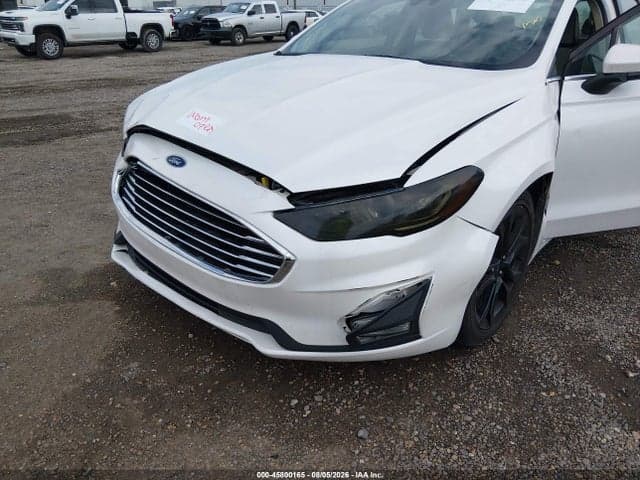 2020 FORD FUSION SE 6