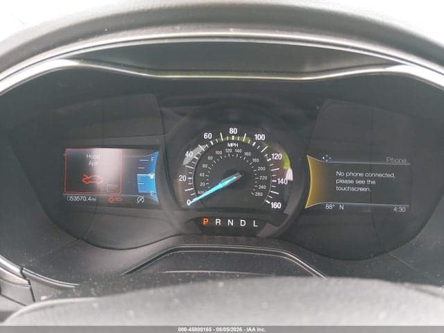 2020 FORD FUSION SE 7