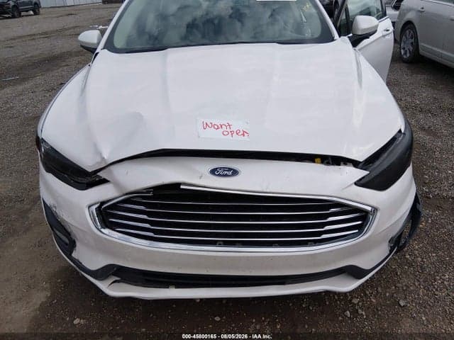 2020 FORD FUSION SE 10