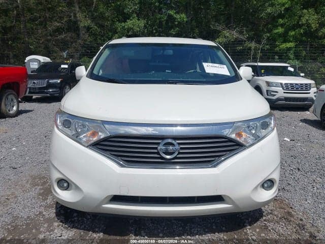 2017 NISSAN QUEST SV 12