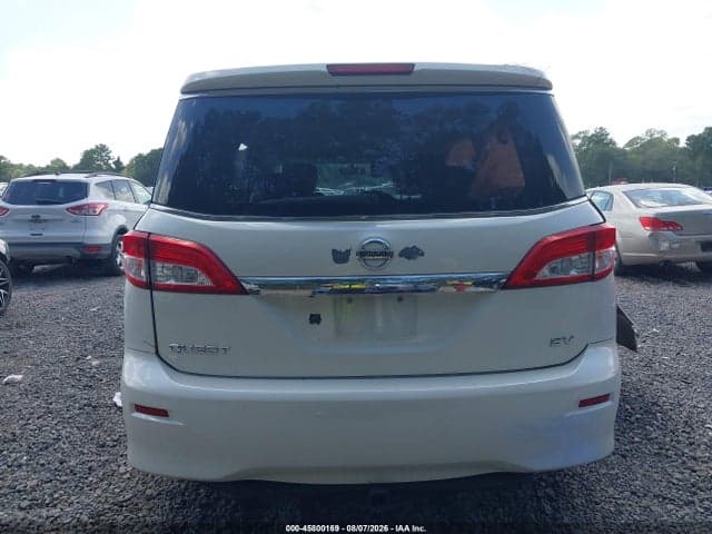 2017 NISSAN QUEST SV 16