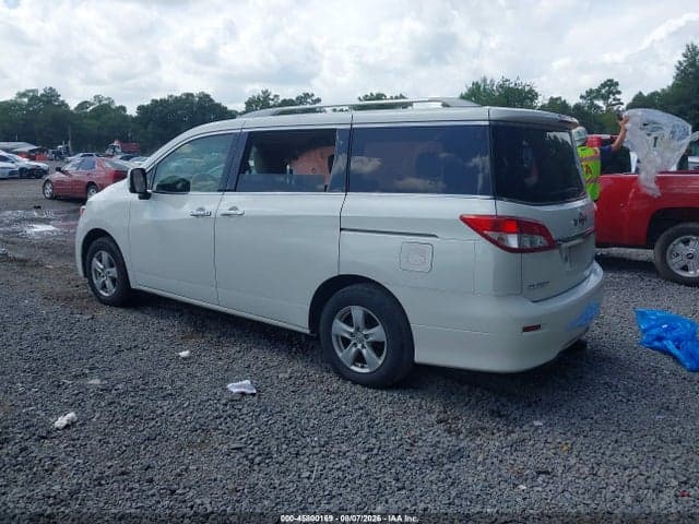 2017 NISSAN QUEST SV 3