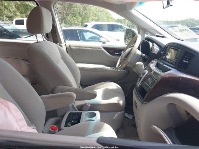 2017 NISSAN QUEST SV 5