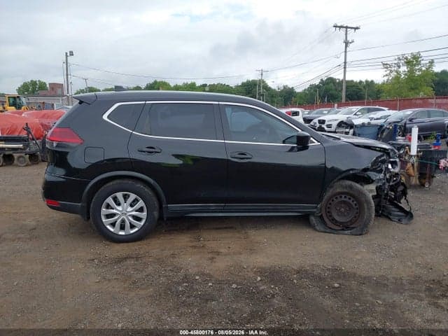 2018 NISSAN ROGUE S 13
