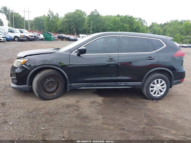 2018 NISSAN ROGUE S 14