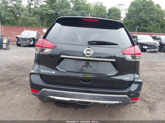 2018 NISSAN ROGUE S 16