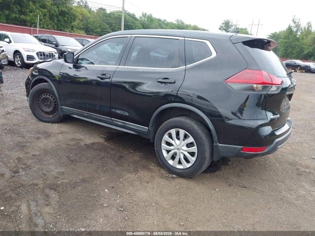 2018 NISSAN ROGUE S 3