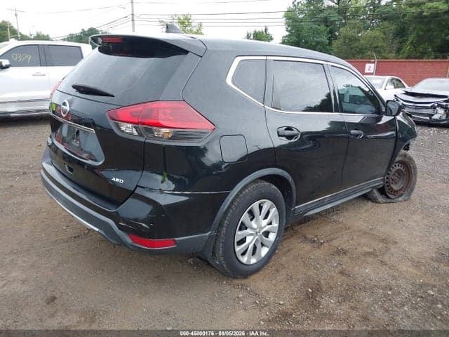 2018 NISSAN ROGUE S 4