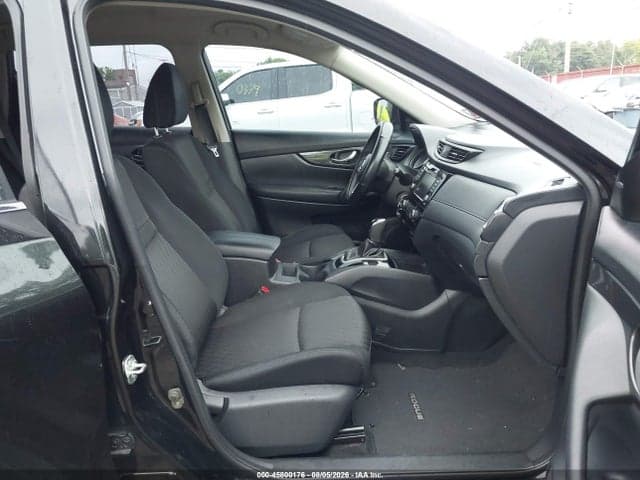2018 NISSAN ROGUE S 5
