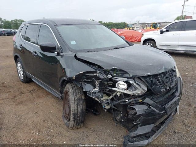 2018 NISSAN ROGUE S 6