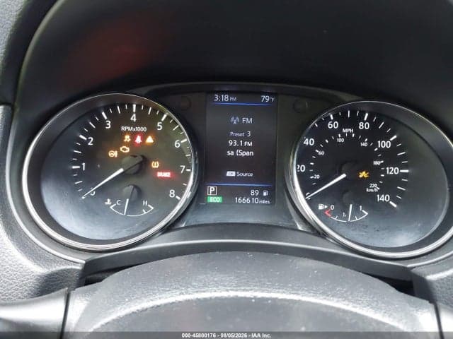 2018 NISSAN ROGUE S 7