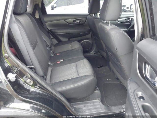 2018 NISSAN ROGUE S 8