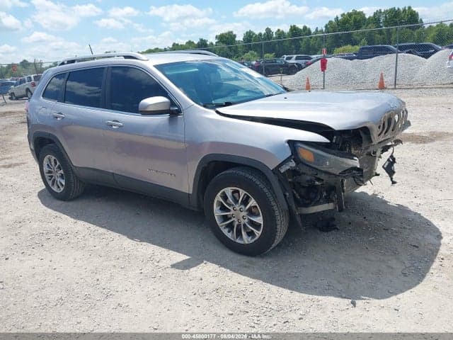 2019 JEEP CHEROKEE LATITUDE PLUS 4X4 - 1
