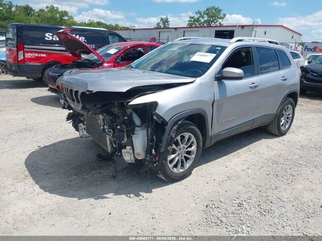2019 JEEP CHEROKEE LATITUDE PLUS 4X4 2