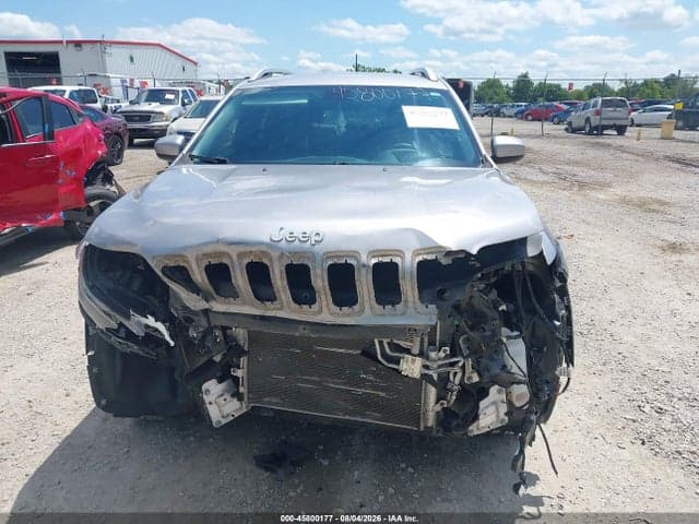2019 JEEP CHEROKEE LATITUDE PLUS 4X4 13