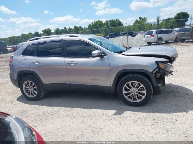2019 JEEP CHEROKEE LATITUDE PLUS 4X4 14