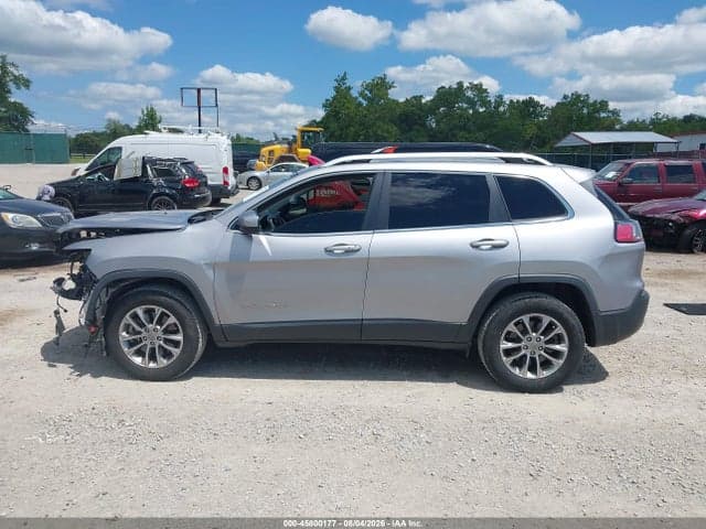 2019 JEEP CHEROKEE LATITUDE PLUS 4X4 15