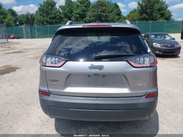 2019 JEEP CHEROKEE LATITUDE PLUS 4X4 17