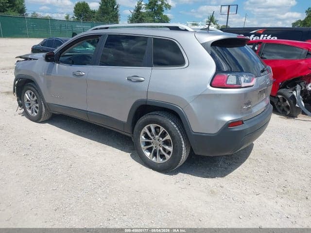 2019 JEEP CHEROKEE LATITUDE PLUS 4X4 3