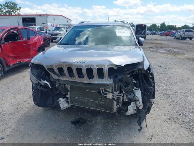 2019 JEEP CHEROKEE LATITUDE PLUS 4X4 6