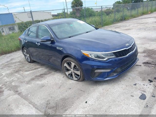 2020 KIA OPTIMA S - 1