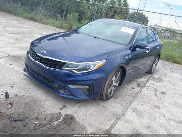 2020 KIA OPTIMA S 2