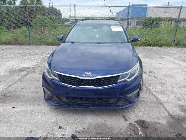 2020 KIA OPTIMA S 12