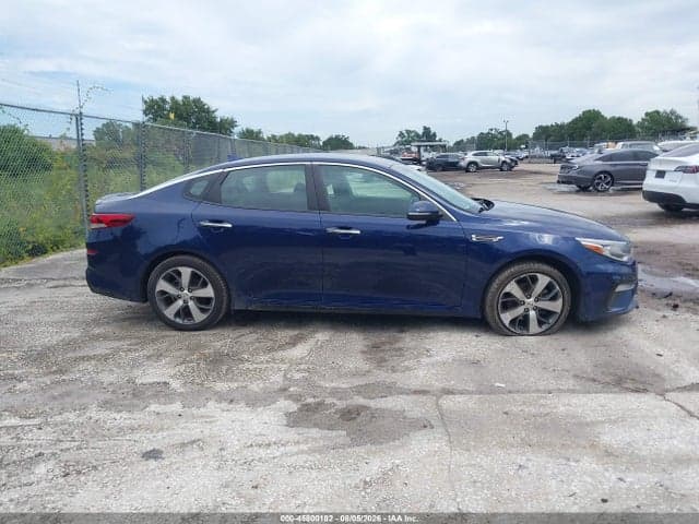 2020 KIA OPTIMA S 13
