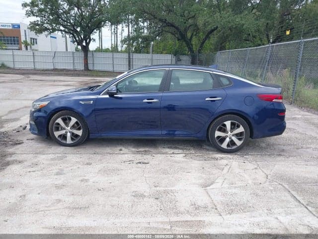 2020 KIA OPTIMA S 14