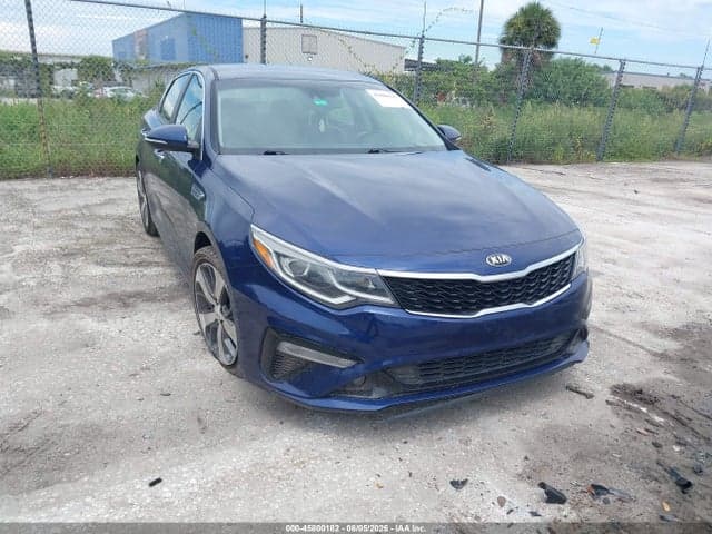 2020 KIA OPTIMA S 6