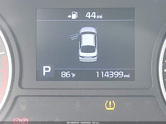 2020 KIA OPTIMA S 7