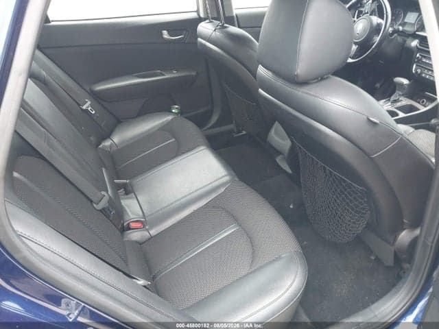 2020 KIA OPTIMA S 8