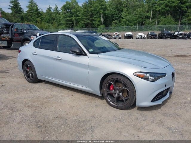 2020 ALFA ROMEO GIULIA TI SPORT AWD - 1