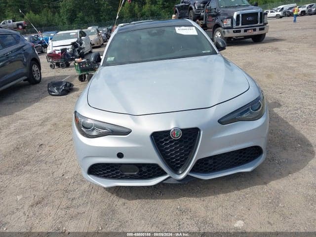 2020 ALFA ROMEO GIULIA TI SPORT AWD 13