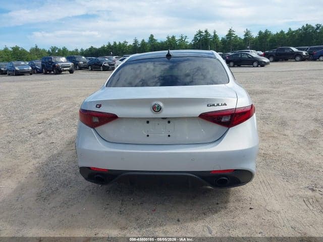 2020 ALFA ROMEO GIULIA TI SPORT AWD 17