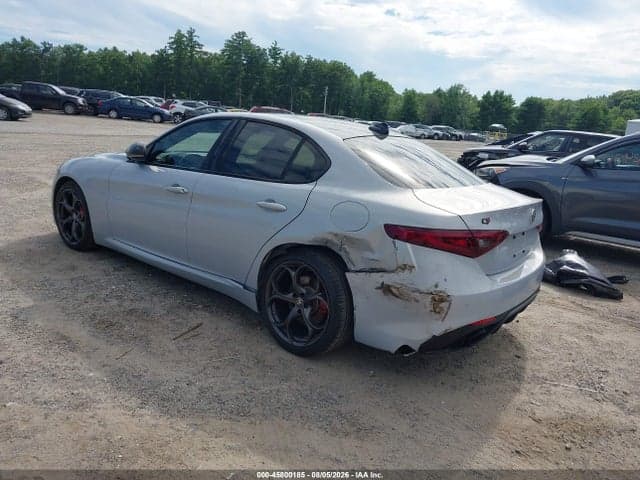2020 ALFA ROMEO GIULIA TI SPORT AWD 3