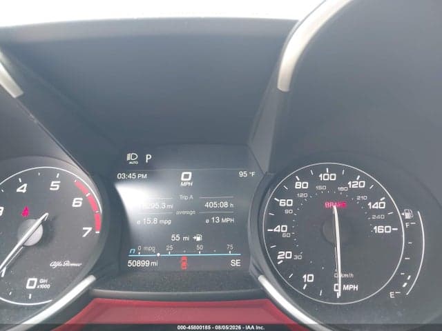 2020 ALFA ROMEO GIULIA TI SPORT AWD 7
