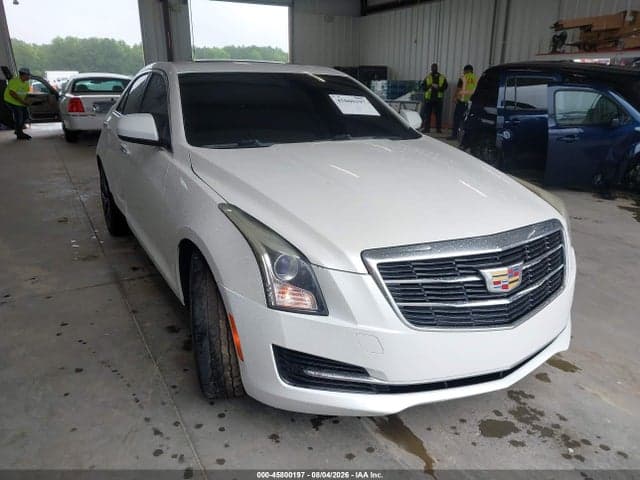 2018 CADILLAC ATS STANDARD 1