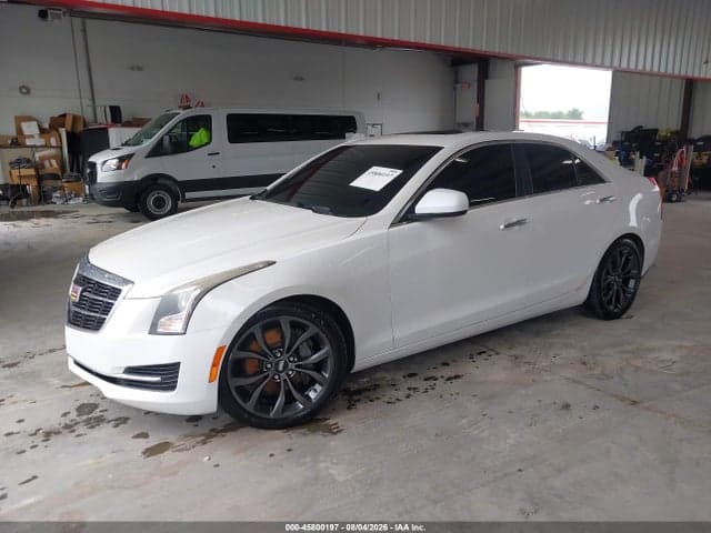 2018 CADILLAC ATS STANDARD 2
