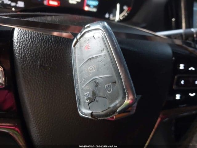 2018 CADILLAC ATS STANDARD 11