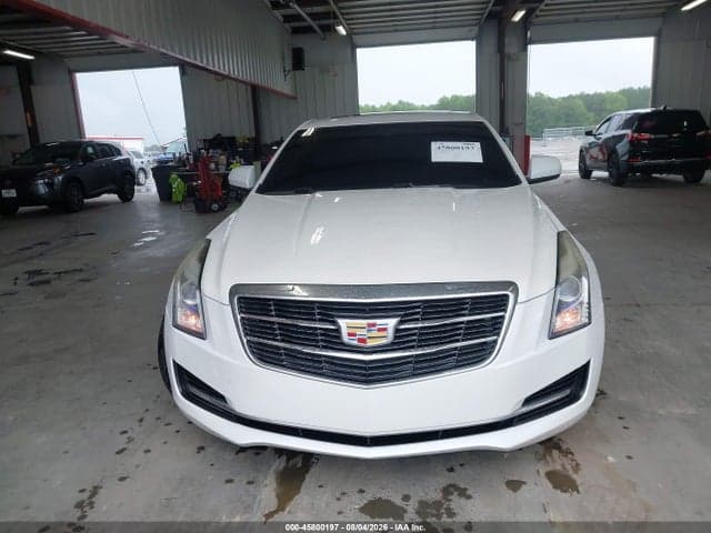 2018 CADILLAC ATS STANDARD 12