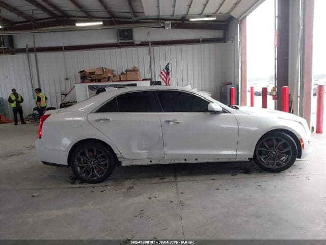 2018 CADILLAC ATS STANDARD 13