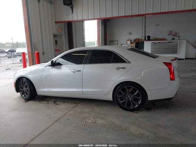 2018 CADILLAC ATS STANDARD 14