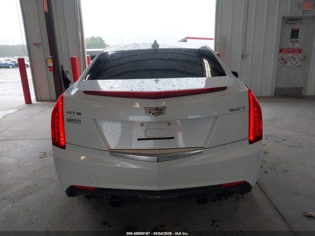 2018 CADILLAC ATS STANDARD 16
