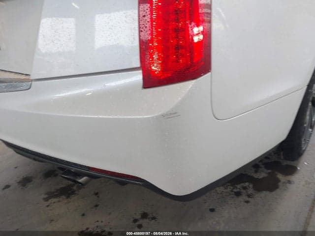 2018 CADILLAC ATS STANDARD 18